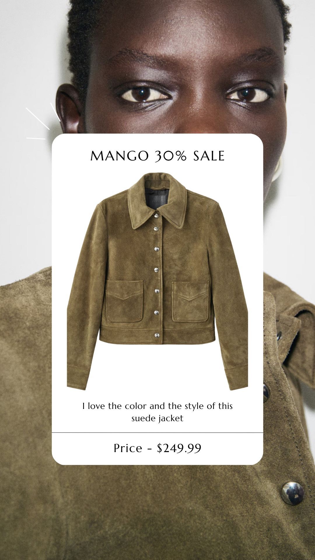 suede. green suede. fall outfit. fall jacket. 

 

#LTKSeasonal #LTKSaleAlert