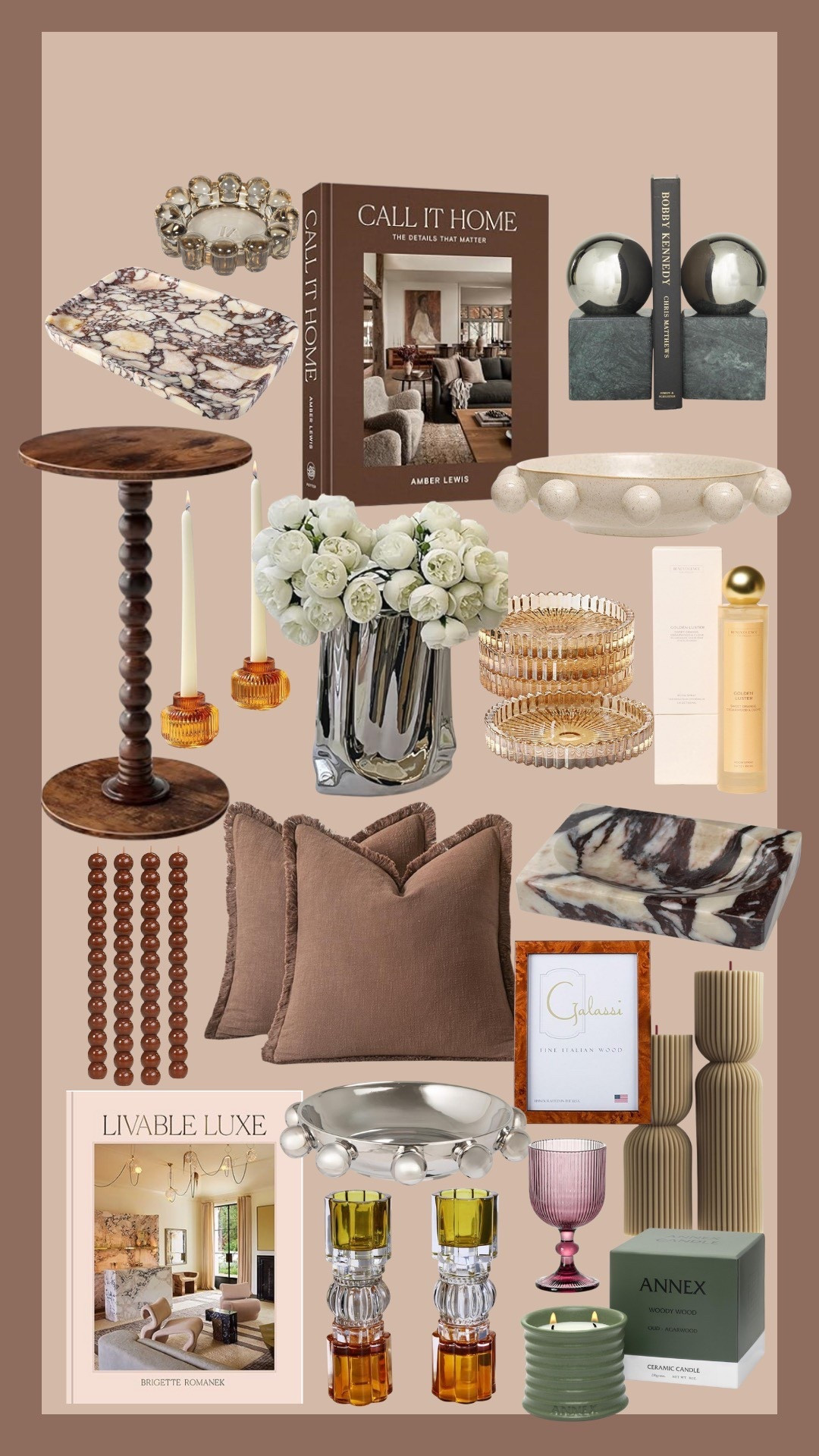 Amazon home favorites! 🤎

#LTKStyleTip #LTKHome #LTKSeasonal