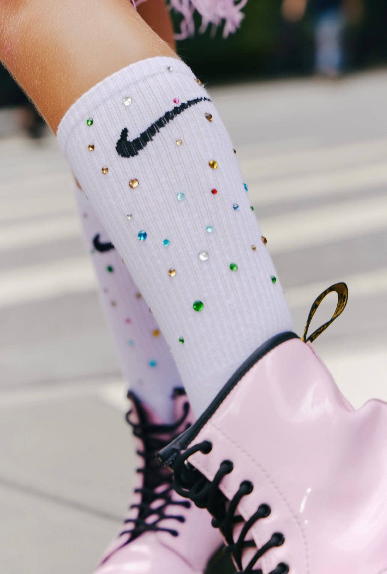 Gem Athletic Socks    Best Seller | Lola + The Boys