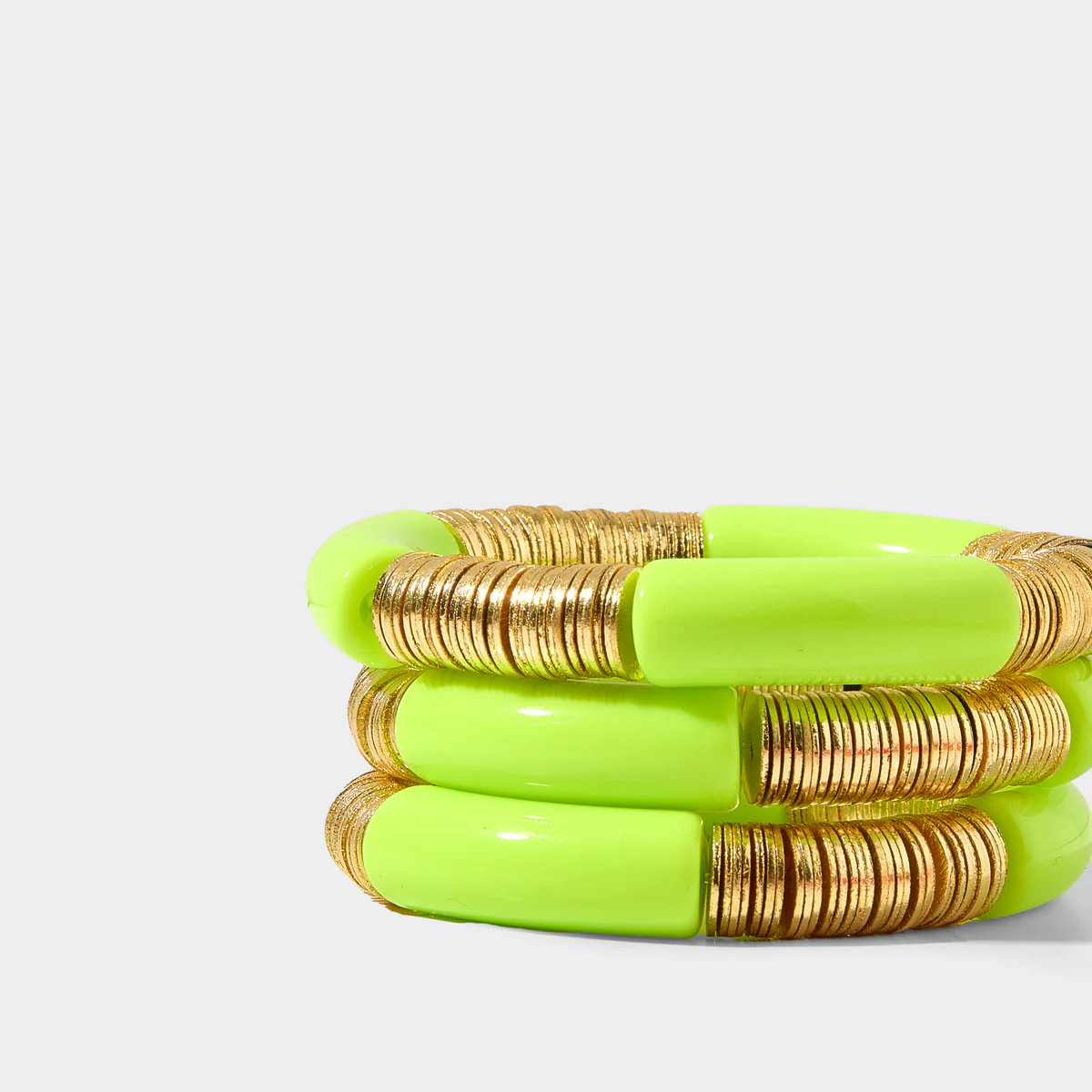 Green Tea Zo Bracelet | Allie + Bess