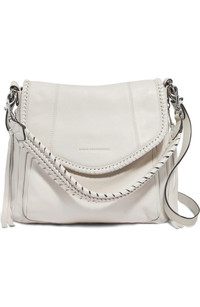 Click for more info about All for Love Convertible Leather Shoulder Bag
