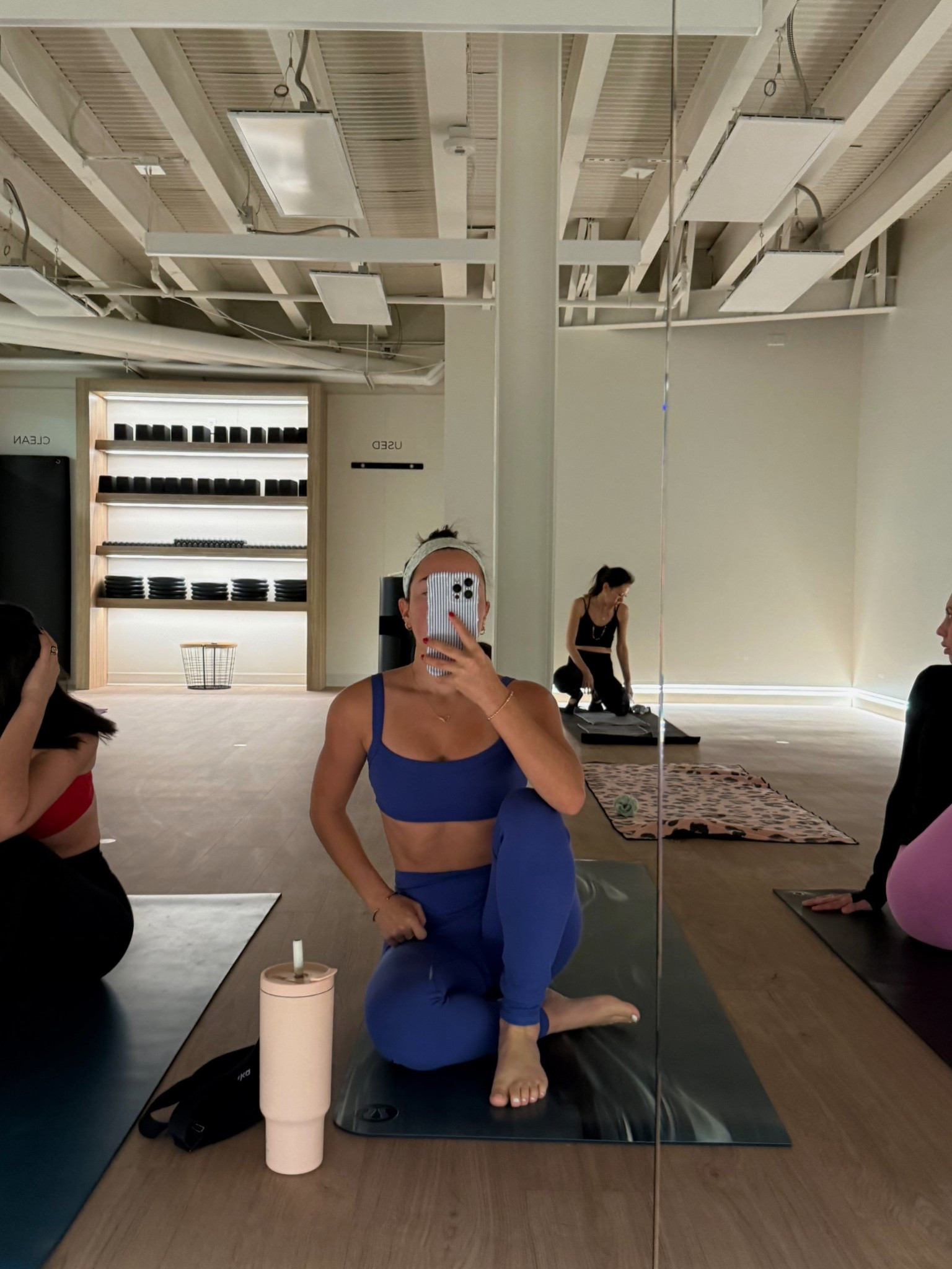 obsessed with this workout set!! aritzia dupe but half the price, so soft and breathable:) 

#LTKActive #LTKfitnessgoals #LTKFindsUnder50