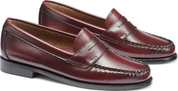 G.H.BASS Weejuns® Penny Loafer (Women) | Nordstrom | Nordstrom