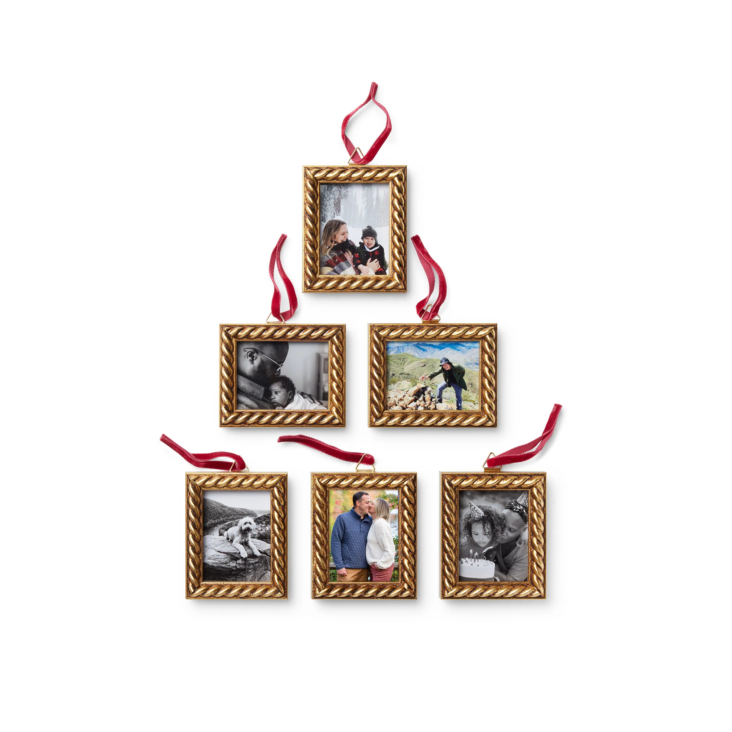 The Six Ornament Bundle | Framebridge