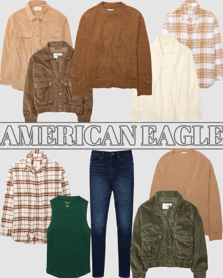 American Eagle sale! 🍁

Fall outfits, fall decor, Halloween, work outfit, white dress, country concert, fall trends, living room decor, primary bedroom, wedding guest dress, Walmart finds, travel, kitchen decor, home decor, business casual, patio furniture, date night, winter fashion, winter coat, furniture, Abercrombie sale, blazer, work wear, jeans, travel outfit, swimsuit, lululemon, belt bag, workout clothes, sneakers, maxi dress, sunglasses,Nashville outfits, bodysuit, midsize fashion, jumpsuit, spring outfit, coffee table, plus size, concert outfit, fall outfits, teacher outfit, boots, booties, western boots, jcrew, old navy, business casual, work wear, wedding guest, Madewell, family photos, shacket, fall dress, living room, red dress boutique, gift guide, Chelsea boots, winter outfit, snow boots, cocktail dress, leggings, sneakers, shorts, vacation, back to school, pink dress, wedding guest, fall wedding

#LTKSeasonal #LTKGiftGuide #LTKSale