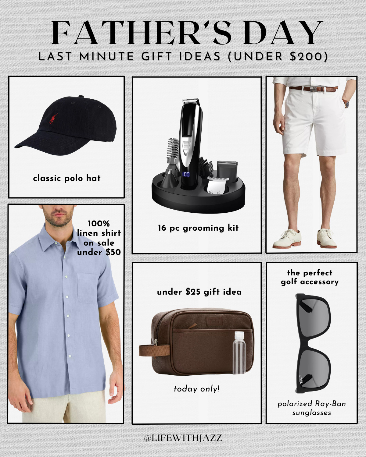 last minute father's day gift ideas 

macys friends and family sale / father's day gift ideas / for dads / polo ralph lauren / golf  

 #LTKMens