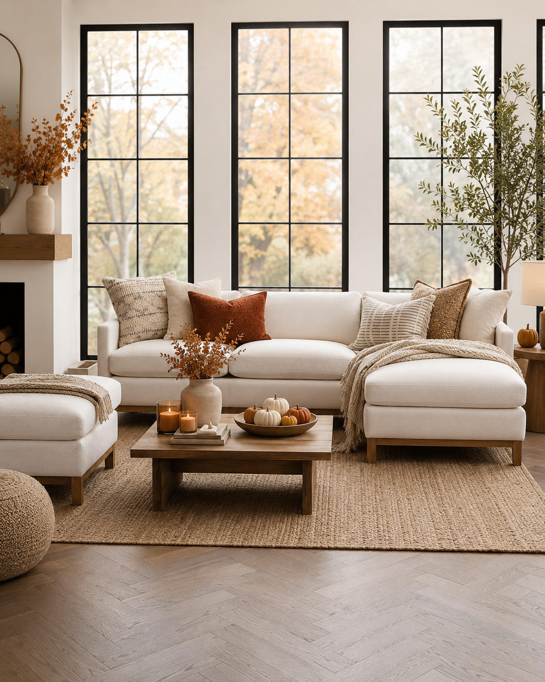 So many pretty Joss & Main pieces are marked down for Labor Day and I’m fully in fall decorating mode 🤎 Up to 60% off living room furniture, from comfy sofas and sectionals to coffee tables, accent chairs, consoles, side tables and storage benches. Definitely worth browsing if you’re refreshing your space this season. #JossAndMain #LaborDayFurniture #FallDecorating #LivingRoomRefresh #FallHome #SofaDeals #SectionalSofa #CoffeeTableFinds #AccentFurniture #ConsoleTable #CozyLivingRoom #LTKFinds #HomeSale 

 #LTKSeasonal #LTKHome #LTKSaleAlert