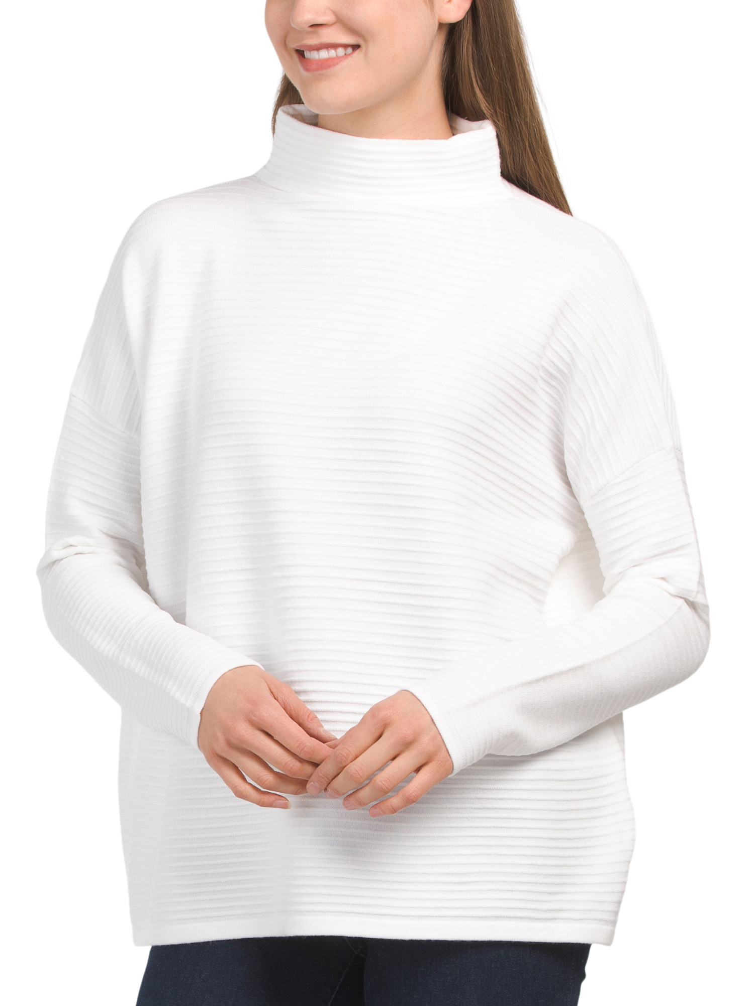 Babysoft Lena Ribbed Sweater | Marshalls