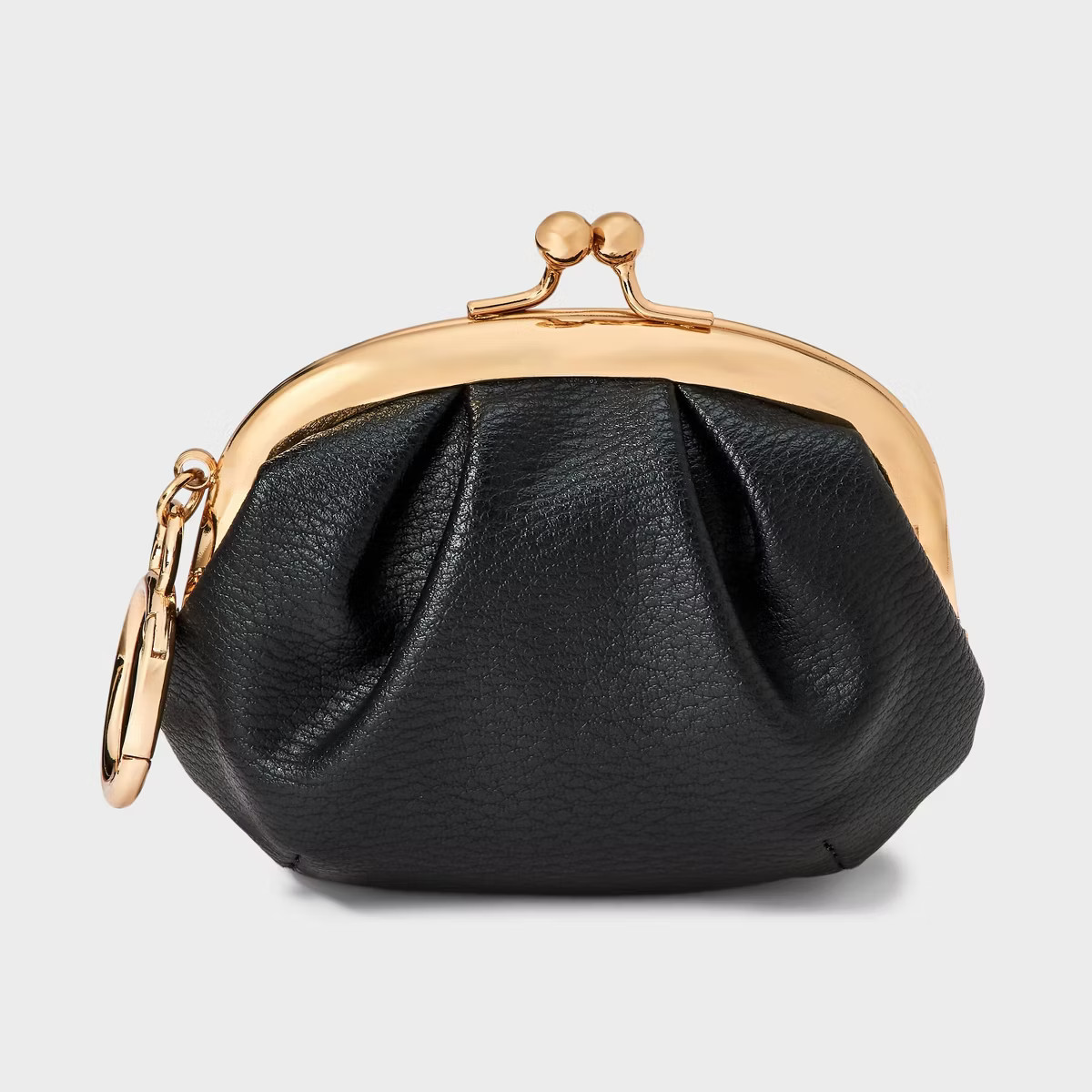 Mini Kiss Lock Pouch Bag Charm - A New Day™ | Target