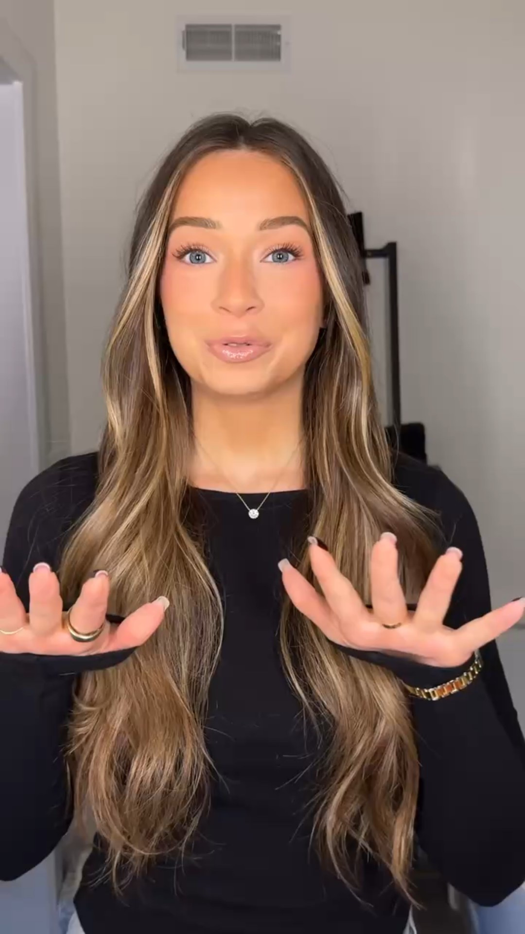 Obsessed with how this makeup look turned out! 😍

#LTKBeauty #LTKgrwm #LTKvlog