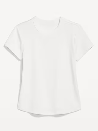 Snug Crop T-Shirt | Old Navy (US)