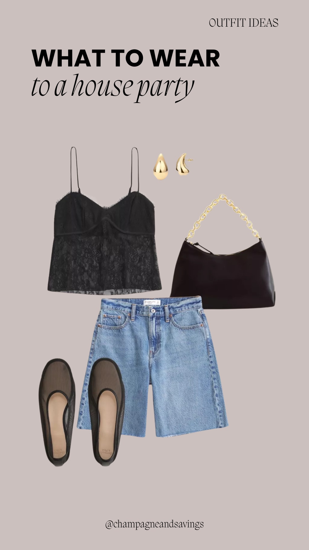 House party outfitt

#LTKFindsUnder50 #LTKFindsUnder100 #LTKootd