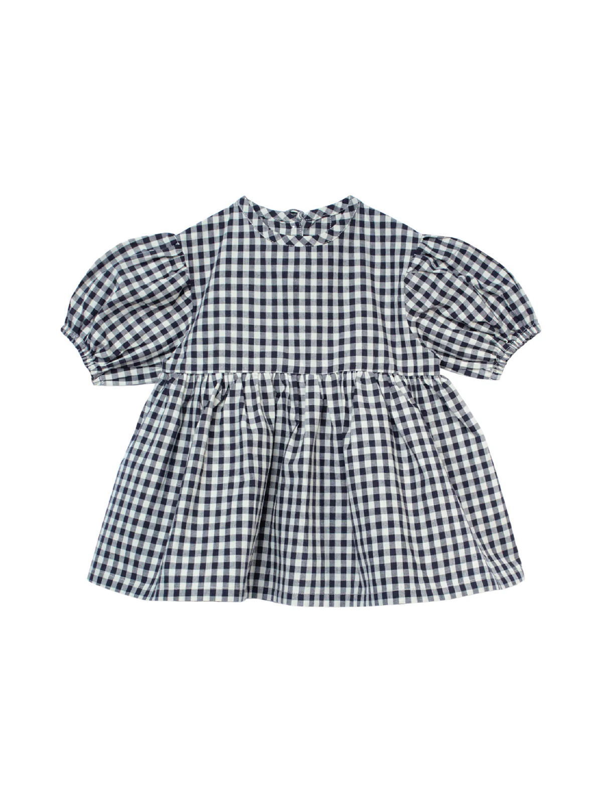 Diana Gingham Dress | Danrie
