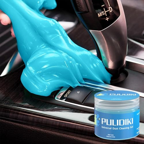 PULIDIKI Car Cleaning Gel Car Clean Putty, Universal Car Interior Cleaner | Amazon (US)