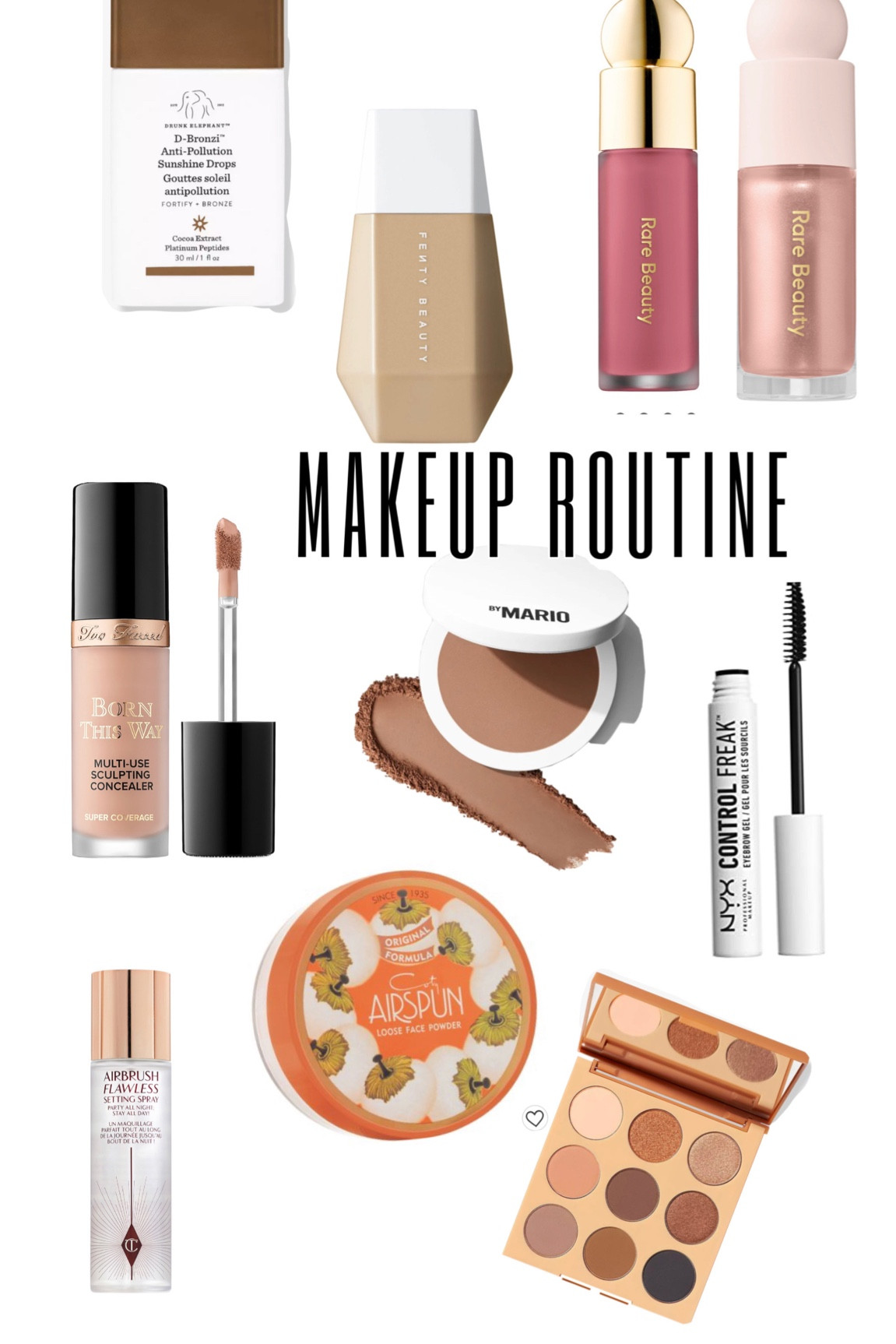 my everyday makeup routine! #makeuproutine #makeup #makeuptutorial #everydaymakeup

#LTKGiftGuide #LTKFind #LTKbeauty