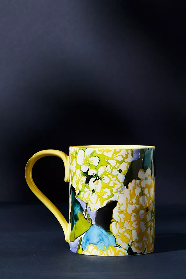 Livia Mug | Anthropologie (US)