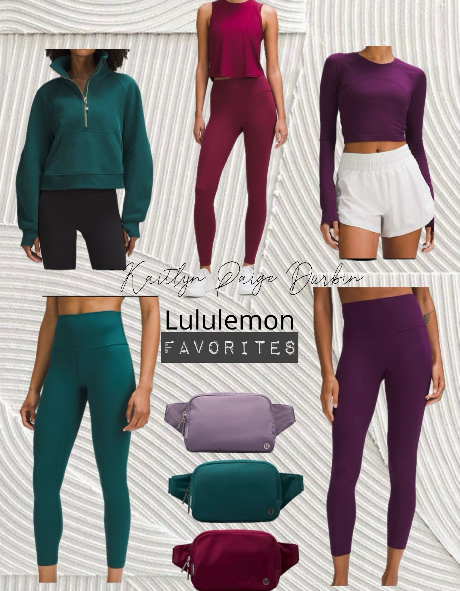 Lululemon favorites, lululemon outfit, lululemon new. 

#LTKfitness