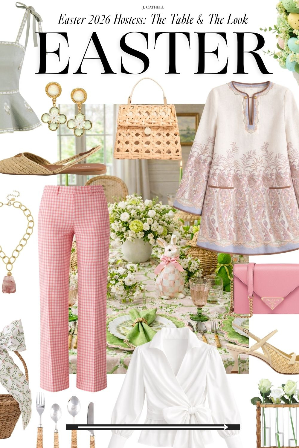 Easter, styled 🐣🌸

Sharing inspiration for hosting the day beautifully—from charming spring tablescapes to coordinated mom-and-daughter looks perfect for brunch, church, and afternoon celebrations. Think soft pastels, fresh florals, and timeless pieces that feel festive but still effortless.

Save this for Easter hosting and outfit inspiration, and tap to shop all the looks and table details. ✨

#LTKStyle #EasterStyle #SpringHosting #TablescapeInspo #MomAndDaughterStyle #SpringStyle #LTKFinds 

 

#LTKSeasonal #LTKOver40 #LTKHome