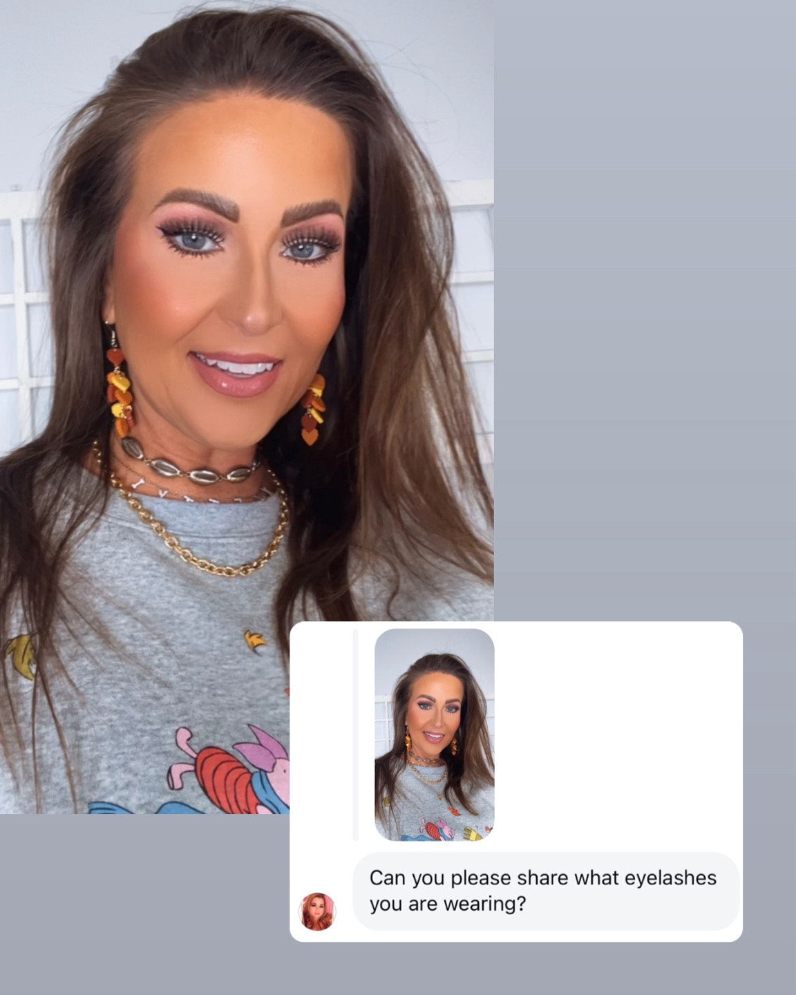 Lash strips, applicator, snd glue I use. I trim the inner two lash clusters before applying.



#LTKBeauty #LTKStyleTip #LTKFindsUnder50