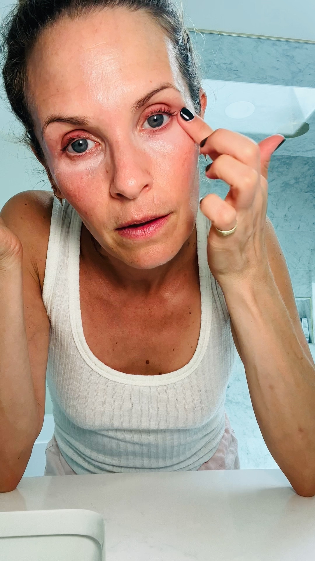 HUGE July 4th sale over at Colleen Rothschild. 20% off with code FIREWORKS. Showing you this illuminating eye cream that truly brightens IMMEDIATELY. Use under makeup or on its own. Including some of my other personal favorites that you might want to snag during this sale!

#LTKSaleAlert #LTKVideo #LTKBeauty