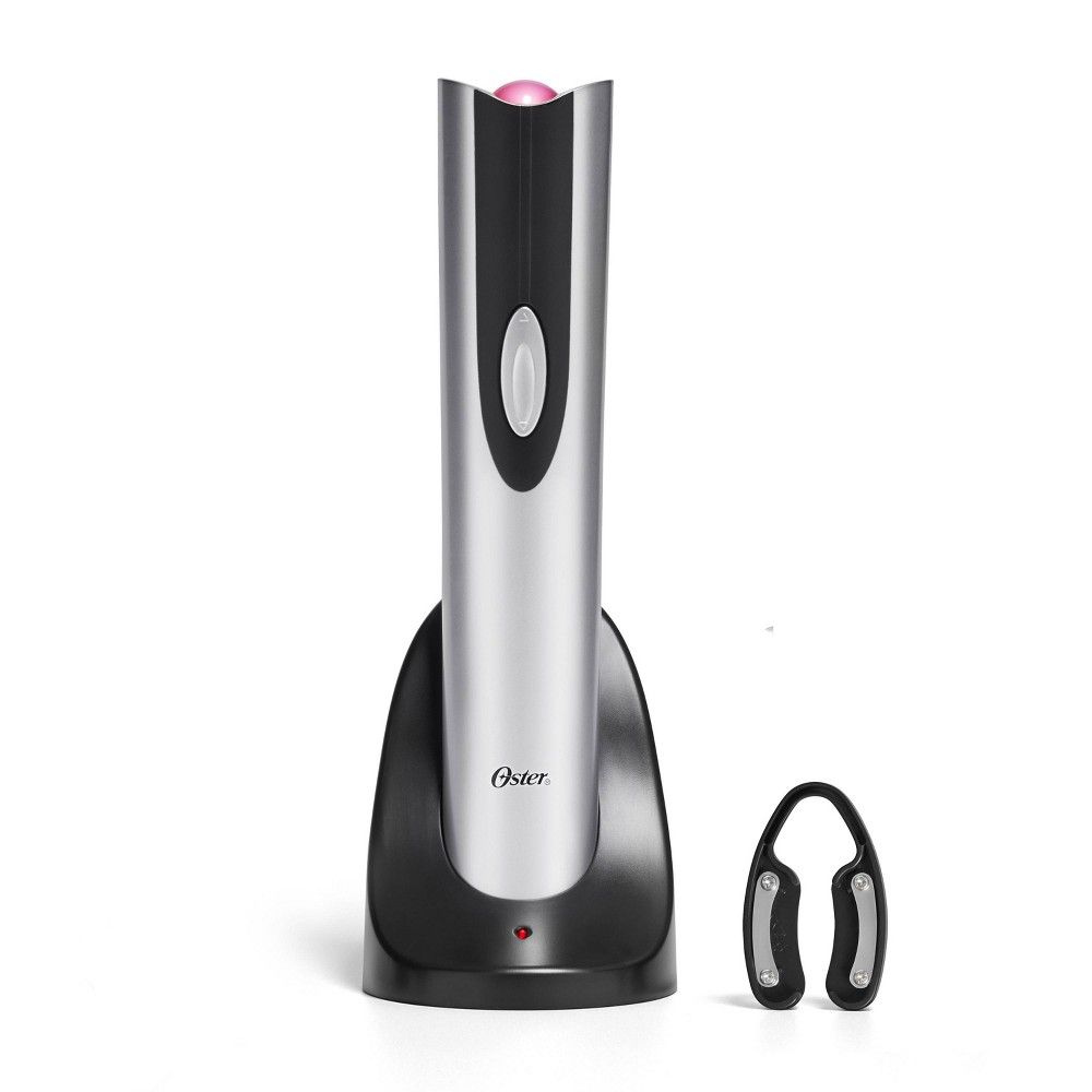 Oster Inspire Cordless/Rechargeable Wine Bottle Opener - 4207 | Target