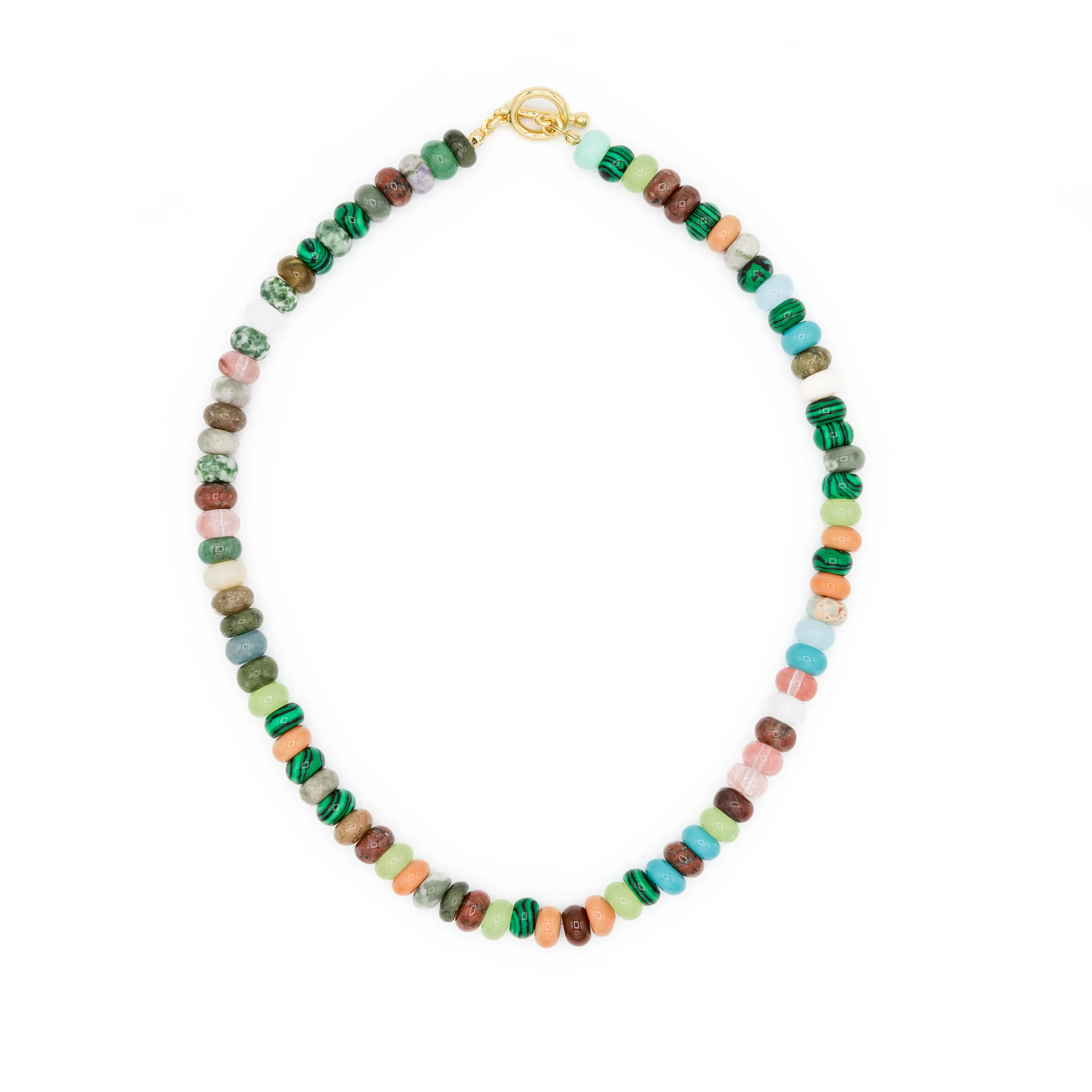MASON'S DAUGHTER Beaded Necklace, Multi | The Avenue