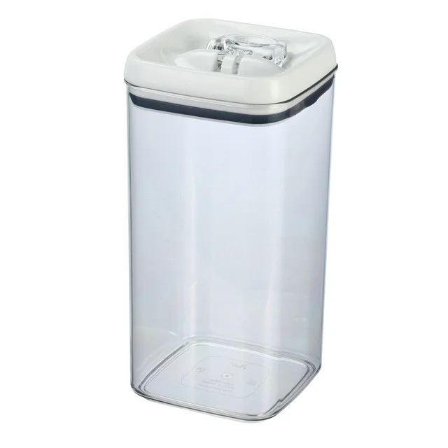 Better Homes & Gardens Canister - 19.4 Cup Flip-Tite Food Storage Container - Walmart.com | Walmart (US)