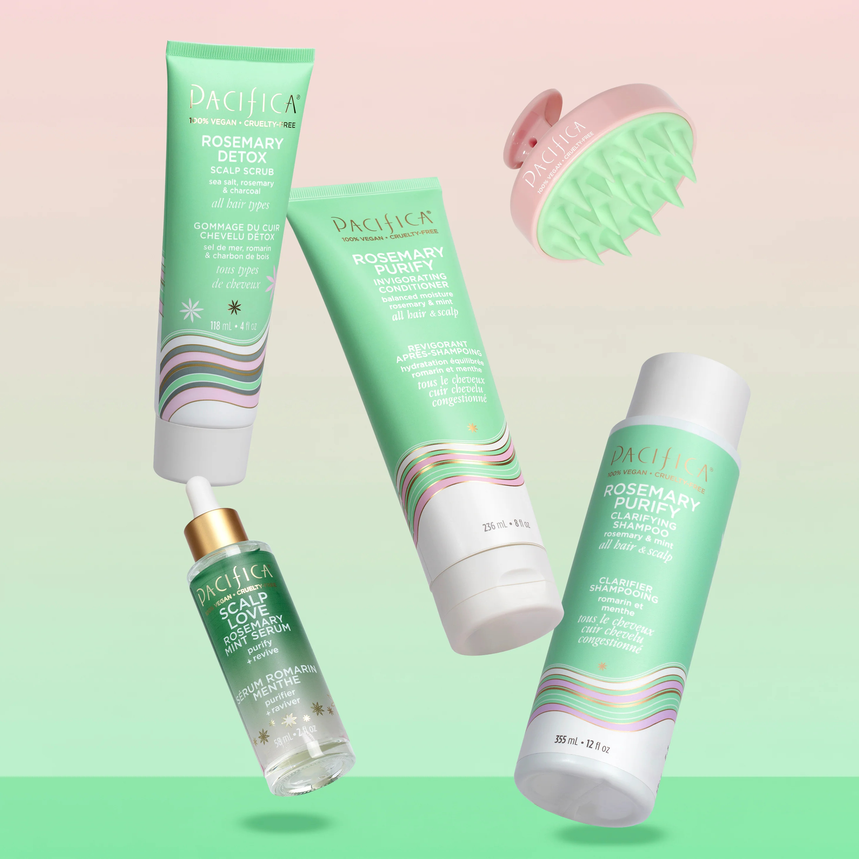 Rosemary Purify | Pacifica Beauty