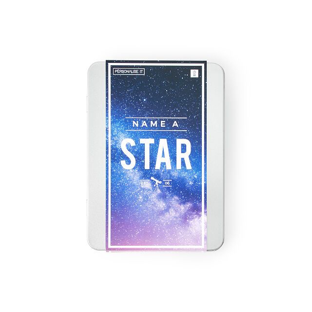 Name a Star Kit | UncommonGoods