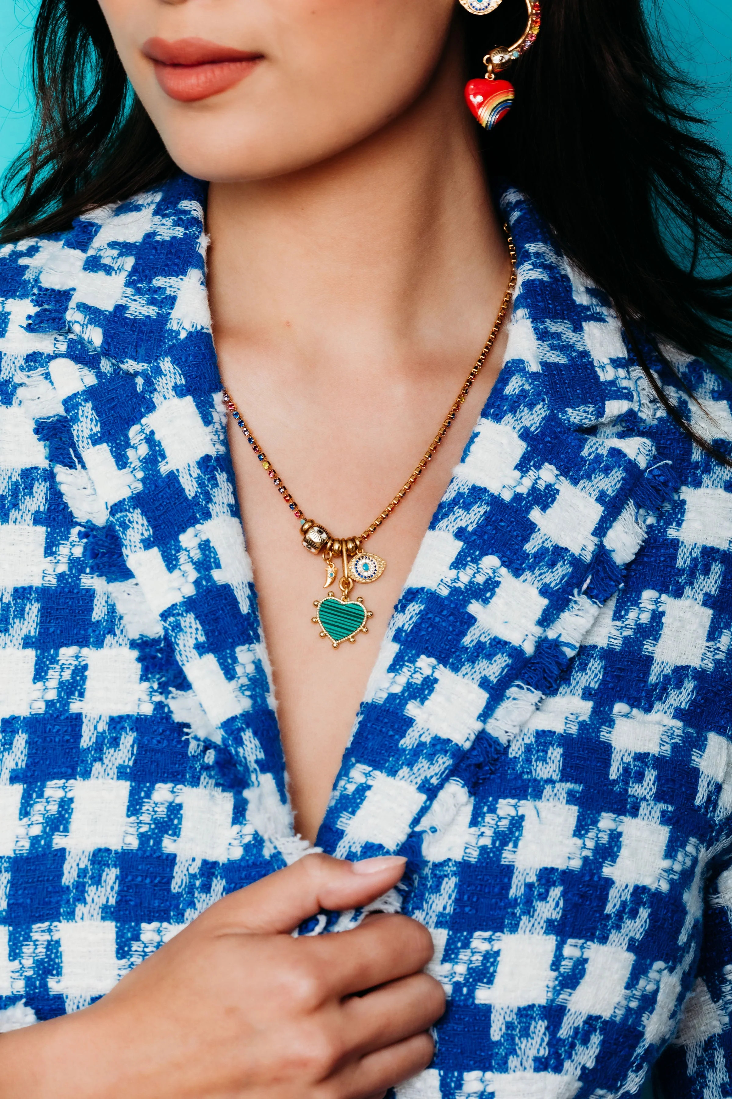 Mathilda Necklace | Jones & Daughters