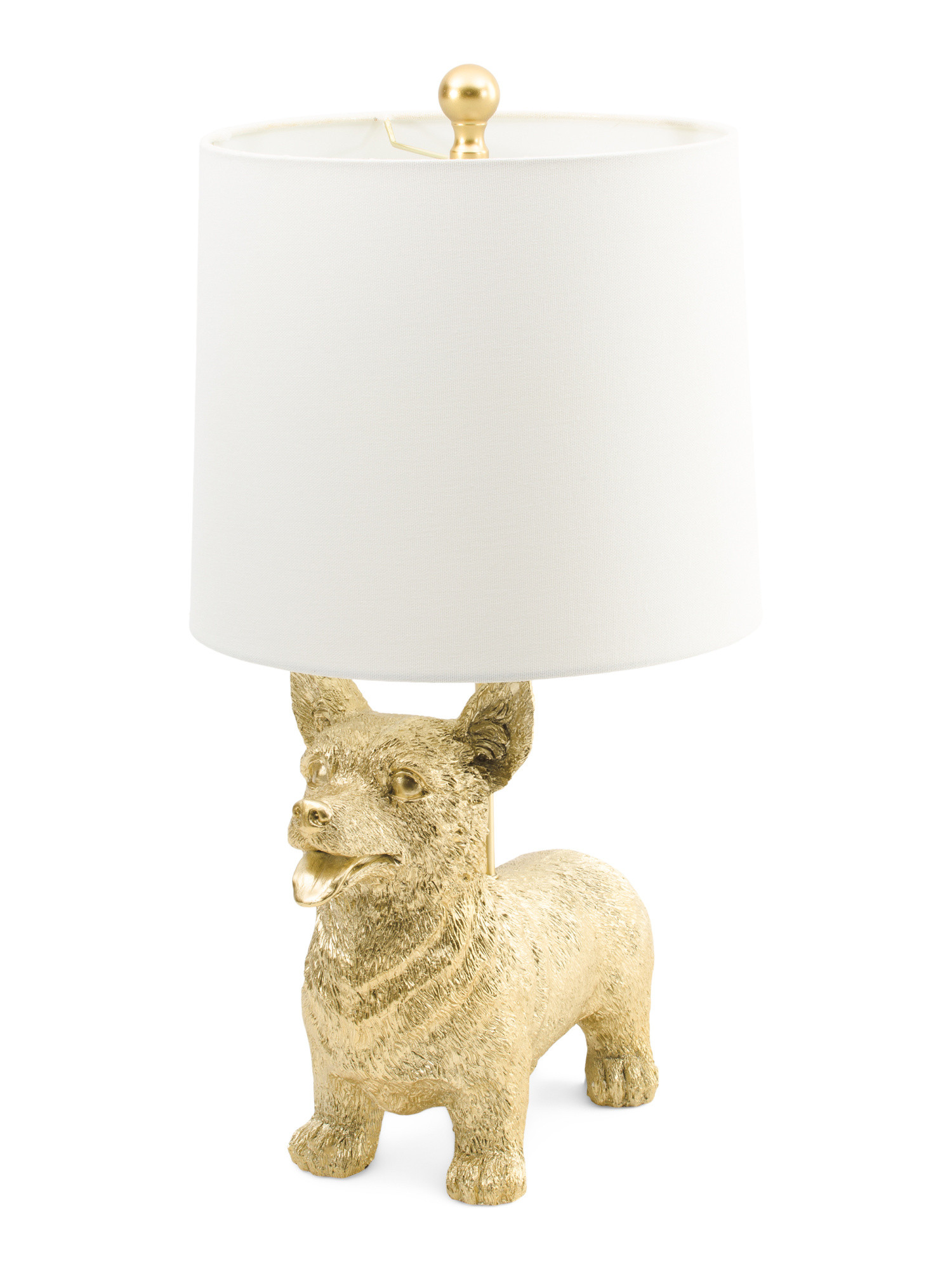 12x23x13 Corgi Dog Table Lamp | Home | Marshalls | Marshalls