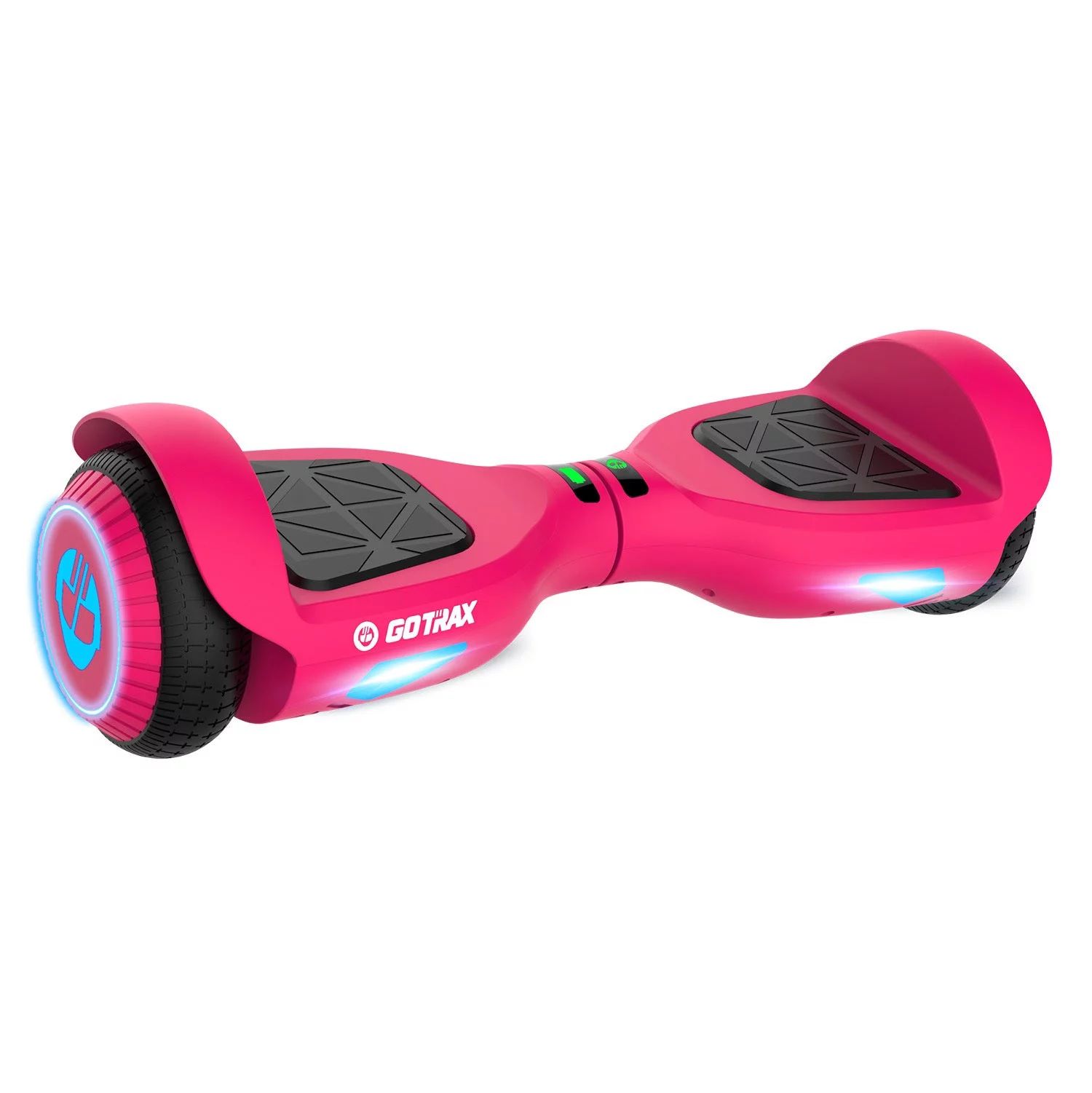 GOTRAX EDGE Hoverboard with 6.2 Mph Max Speed, 176 lbs Max Weight, 2.5 Miles Distance, Self Balan... | Walmart (US)