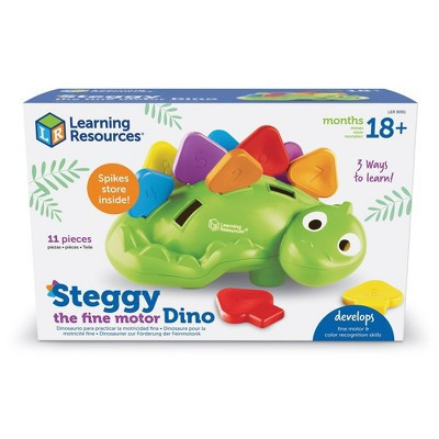 Learning Resources Steggy the Fine Motor Dino | Target
