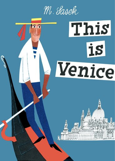 This is Venice | Indigo (CA)