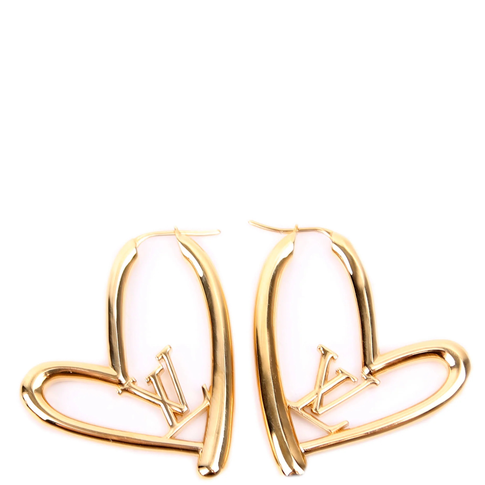 Fall in Love Earrings GM | Keeks Designer Handbags