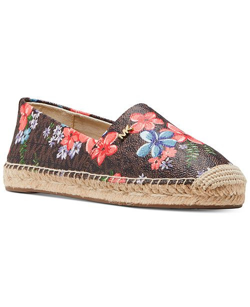 Kendrick Slip-On Espadrille Flats | Macys (US)