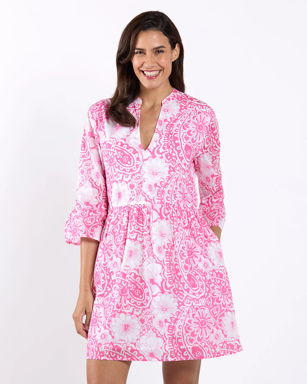 Faith Dress - Cotton Voile | Jude Connally