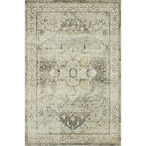 Ernbiorn Oriental Rug | Wayfair North America