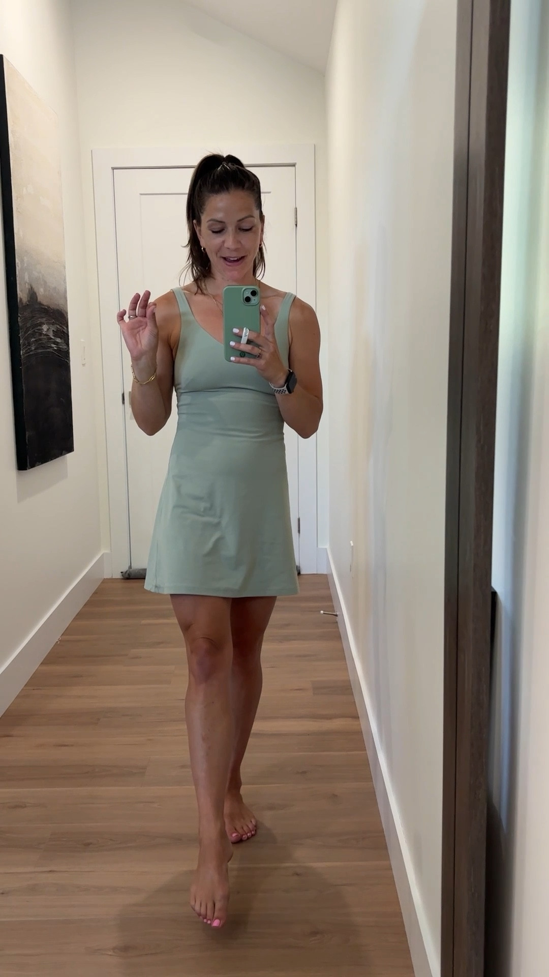 Lululemon align summer dress 

#LTKstyletip #LTKdresses #LTKsummer
