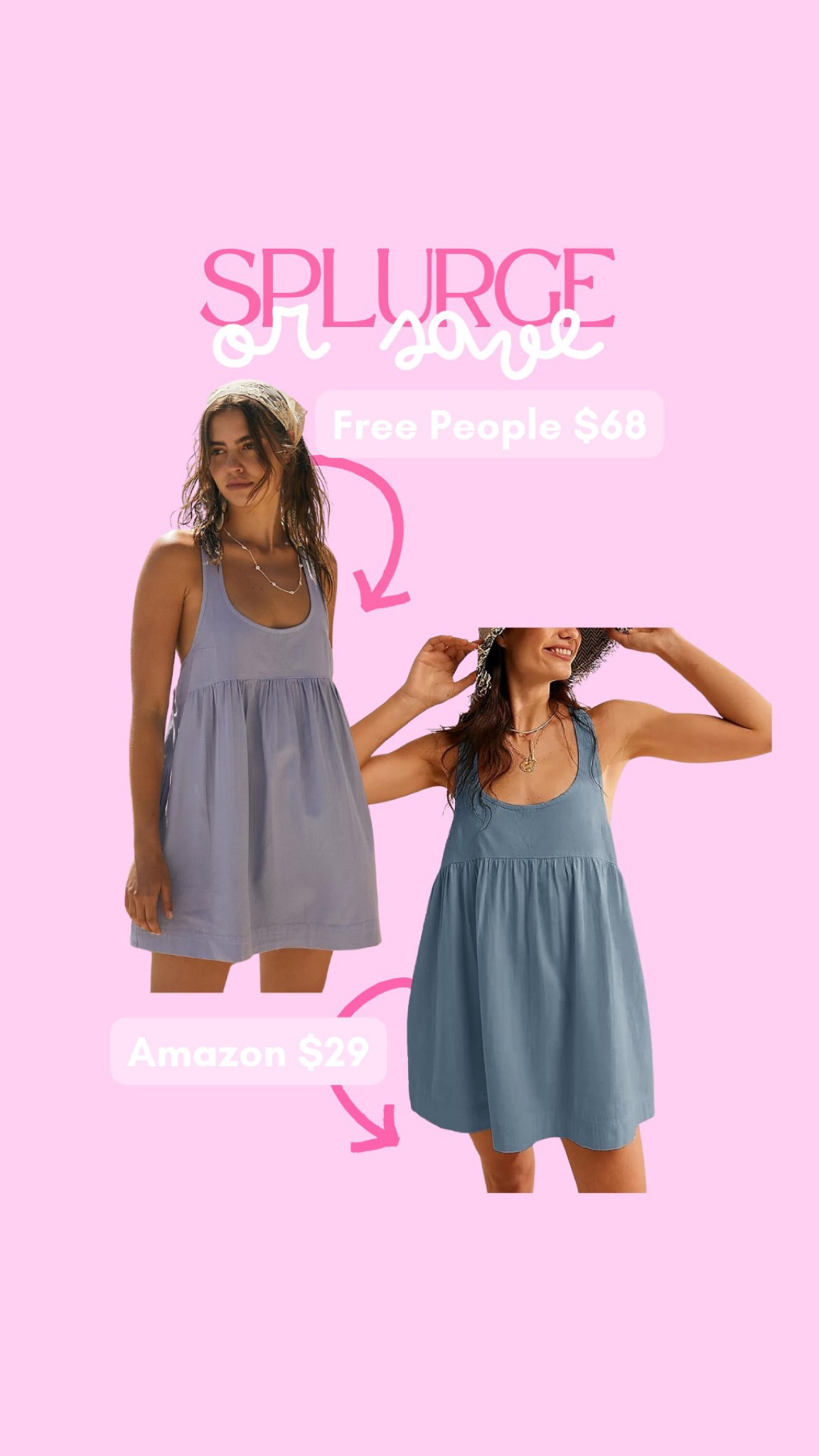 Splurge or SAVE 💖💖💖

#LTKTravel #LTKActive #LTKSaleAlert