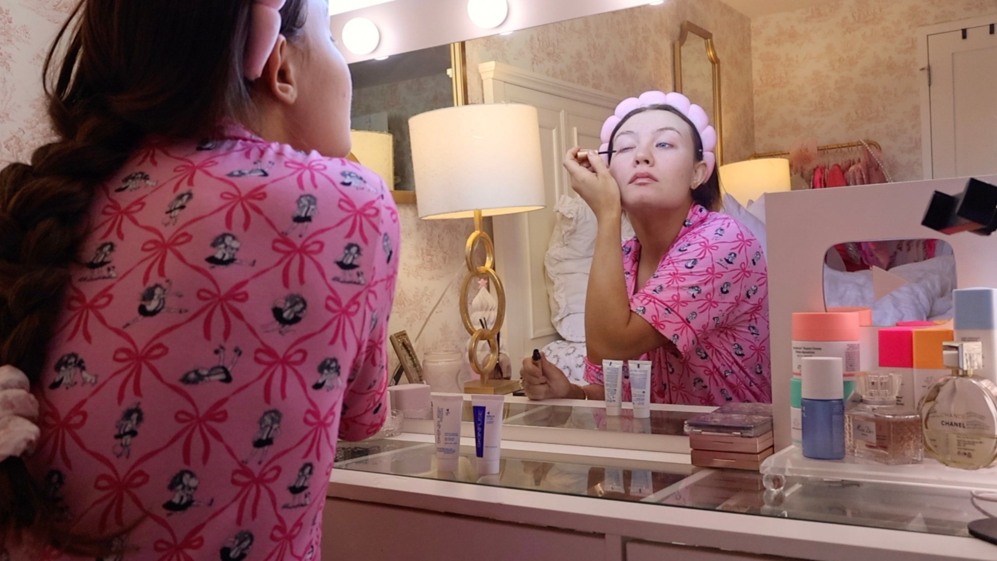 The SOFTEST pajamas! You know I love Eloise and these were a must on my buying list!!

#LTKFindsUnder100 #LTKootd #LTKFindsUnder50