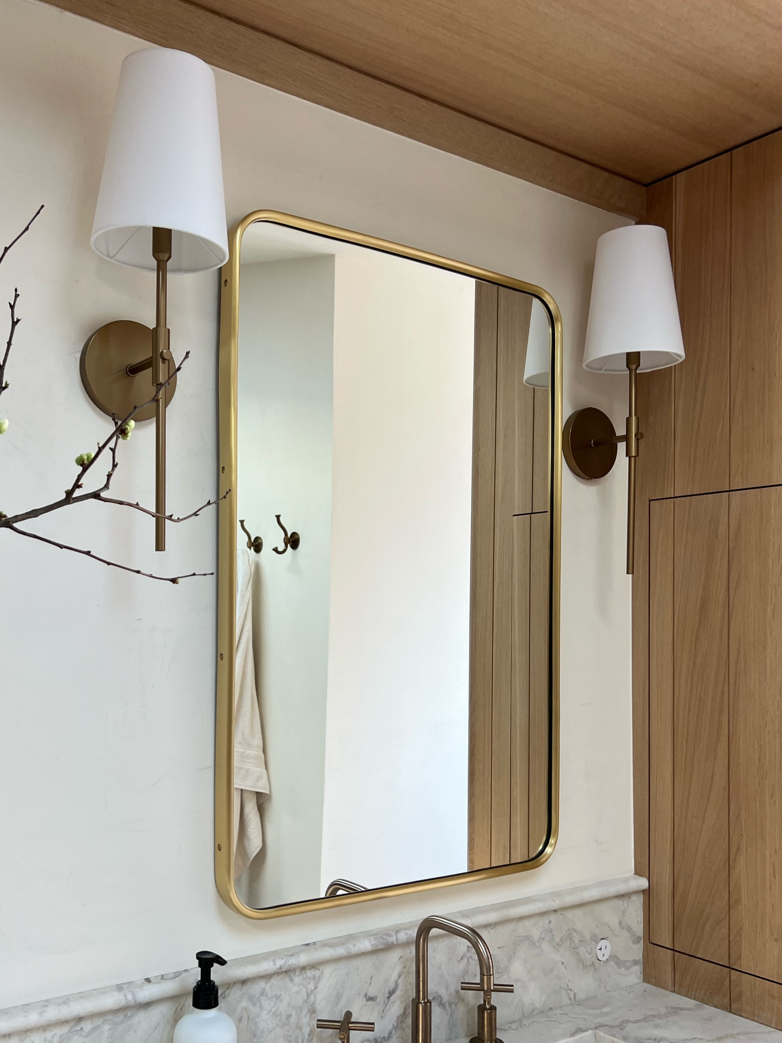 Master bathroom mirror

#LTKHome