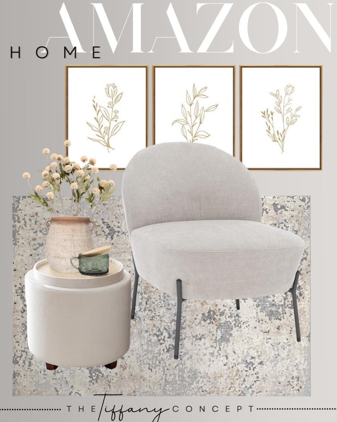 Creating a cozy corner with these great finds.

#LTKhome #LTKfindsunder100 #LTKstyletip