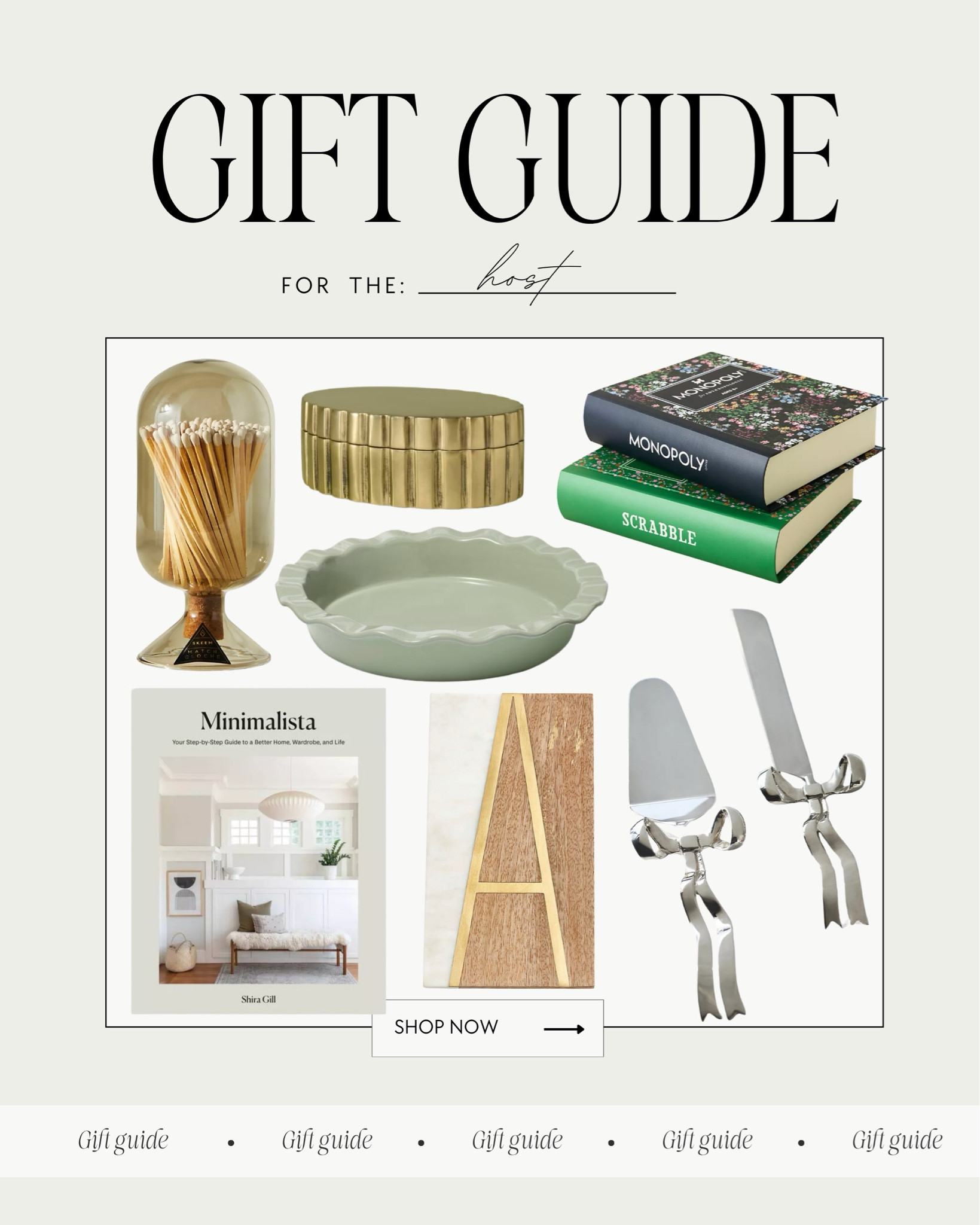 Gift guide for her // hostess gifts // gifts for hostess // gift guide for best friend // bff gifts // best friend gifts // bff gift guide // sister gift guide // gifts for sister // gifts under $50


#LTKGiftGuide #LTKSeasonal #LTKHoliday