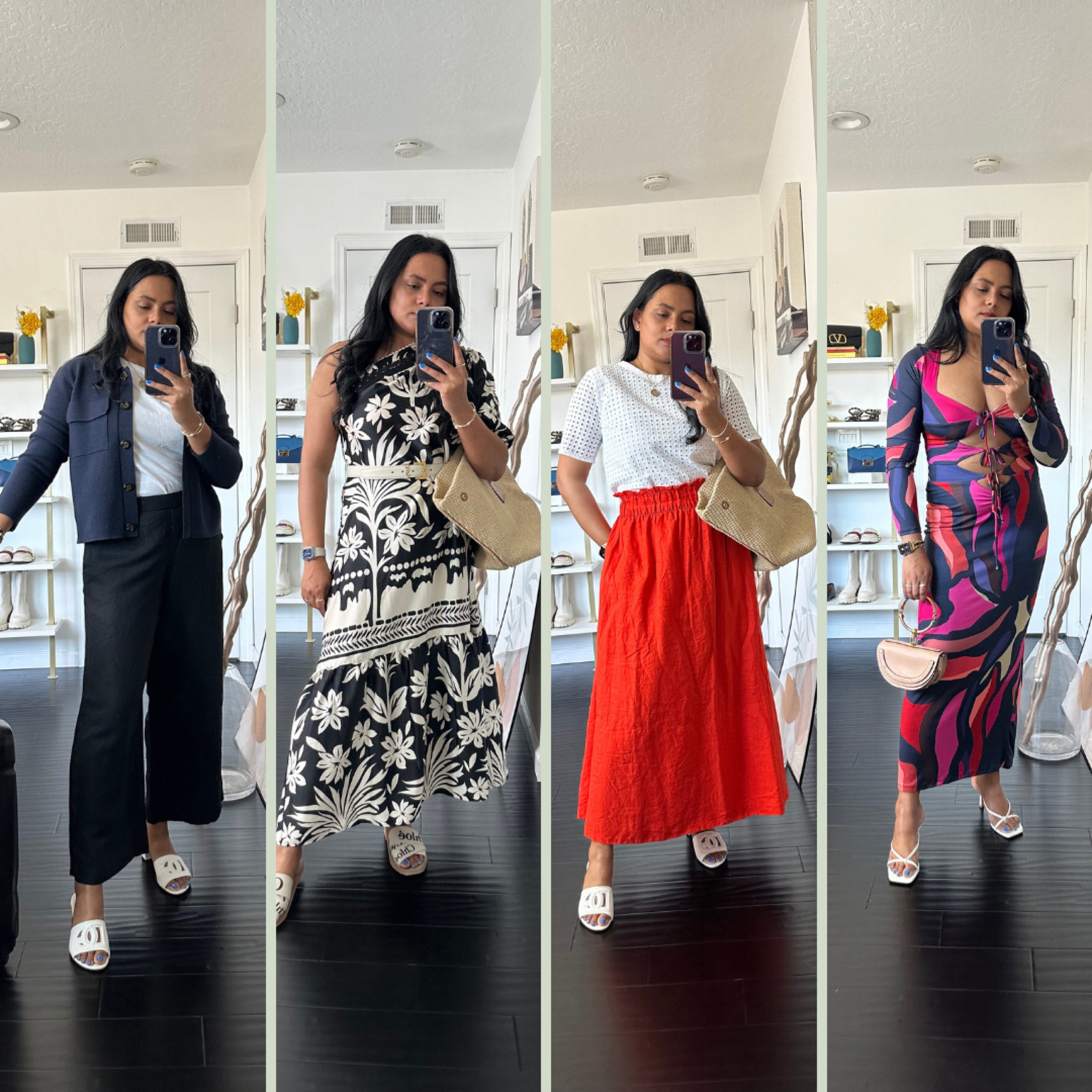 Resort Getaway Outfit Ideas

VACATION | RESORTWEAR 

#LTKstyletip #LTKSeasonal #LTKtravel