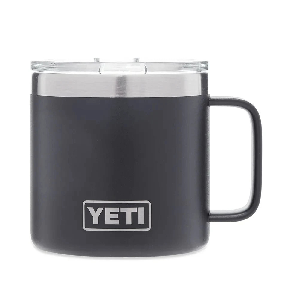 YETI 14oz Mug Charcoal | END. Clothing