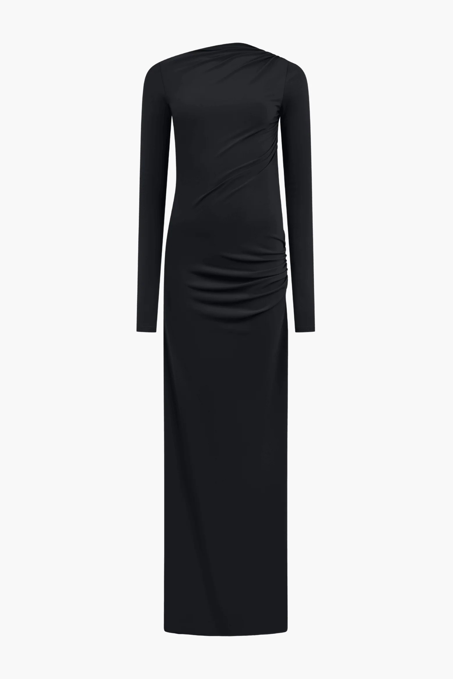 deep openback maxi dress | The New Trend (Australia & New Zealand)