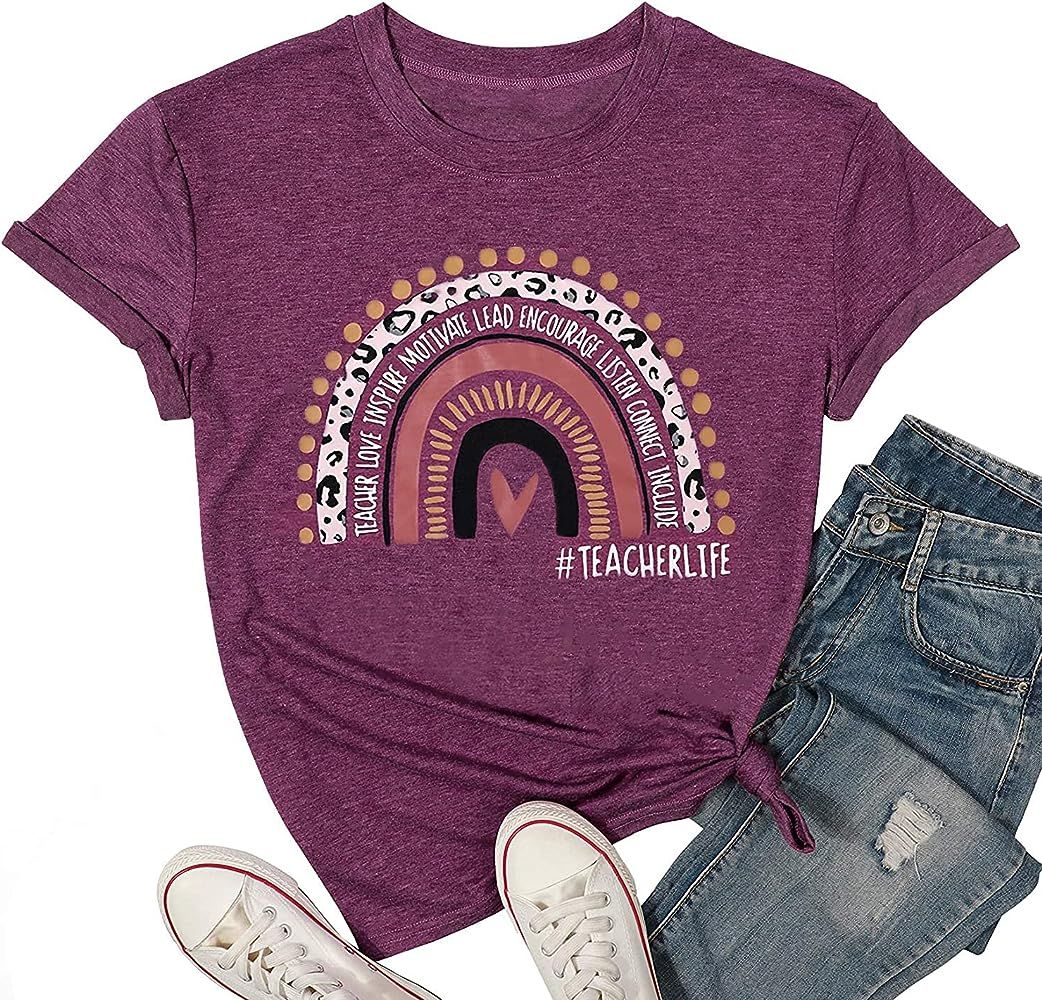 Hope Tank Tops for Women Dandelion Graphic Sleeveless Tees Casual Summer Letter Print Shirt Inspirat | Amazon (US)