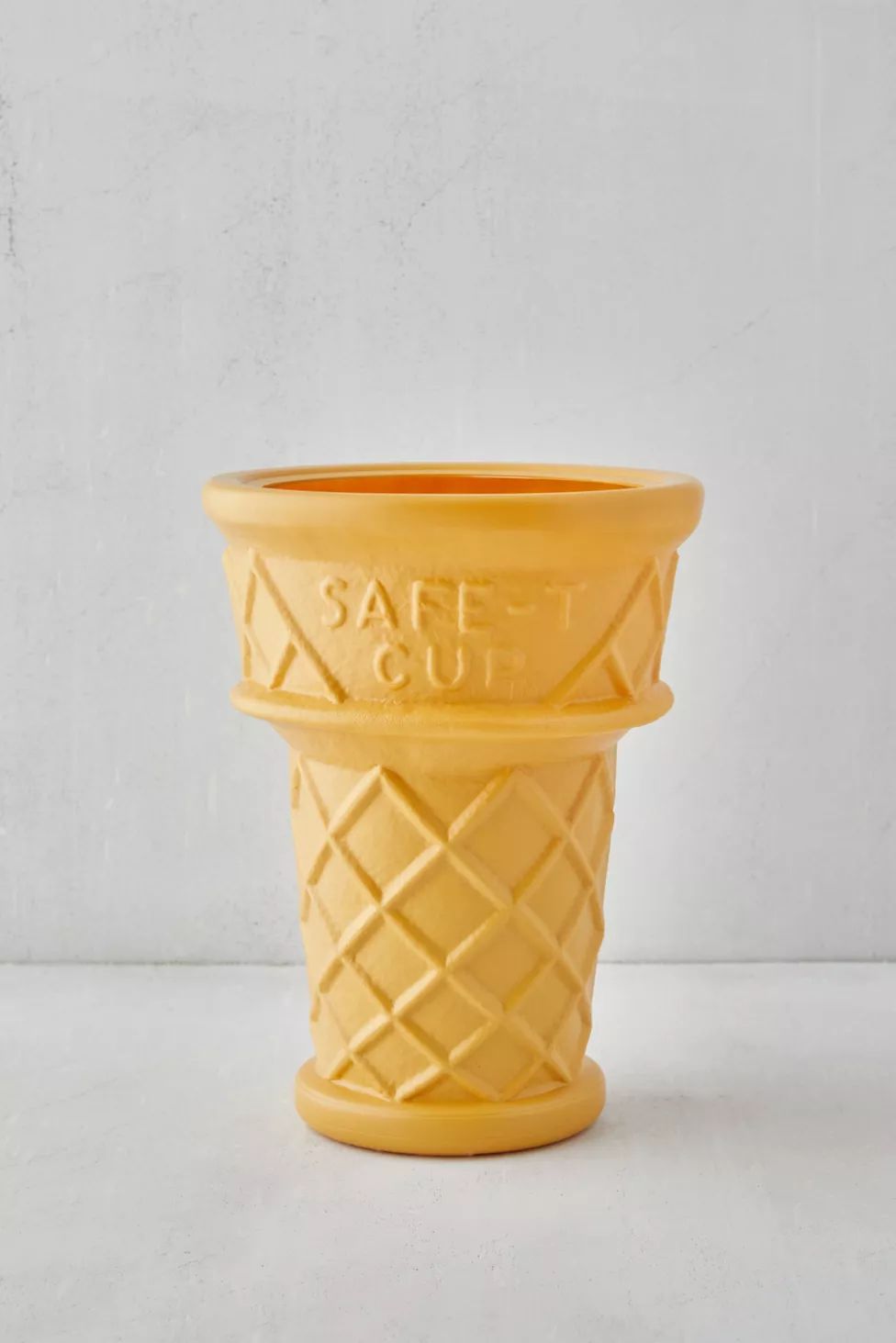 Third Drawer Down Giant Ice Cream Cone Planter | Urban Outfitters (US and RoW)