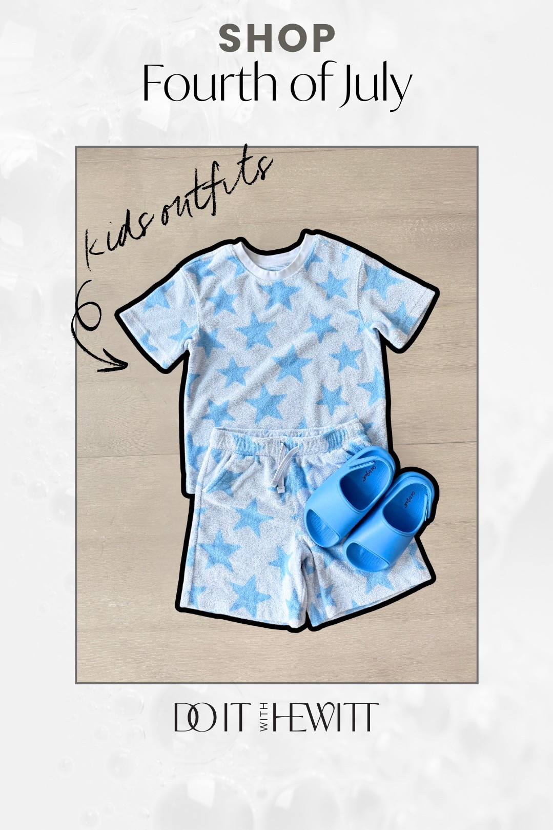 Red, white, and CUTE!
I’ve rounded up the best toddler and kids Fourth of July outfits — perfect for BBQs, parades, fireworks, and all your patriotic photo ops.

From stars-and-stripes to festive matching sibling sets, these looks are comfy, adorable, and parent-approved.


Shop these 4th of July outfits for kids now — before the best ones sell out!
#ToddlerOutfits #4thofJulyKids #KidsFourthOfJuly #Baby4thOfJulyOutfit #LTKKids #LTKBaby #LTKHolidayStyle #ToddlerClothes #MatchingSiblingOutfits #FourthOfJulyFashion #LTKFinds #LTKSeasonal


#LTKSwim #LTKKids #LTKSeasonal